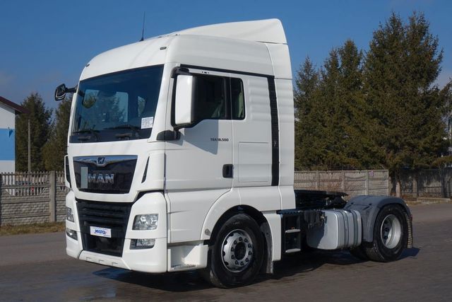 MAN TGX 18.500 4X2 BLS / XLX / STANDARD / E6 / AUTOM