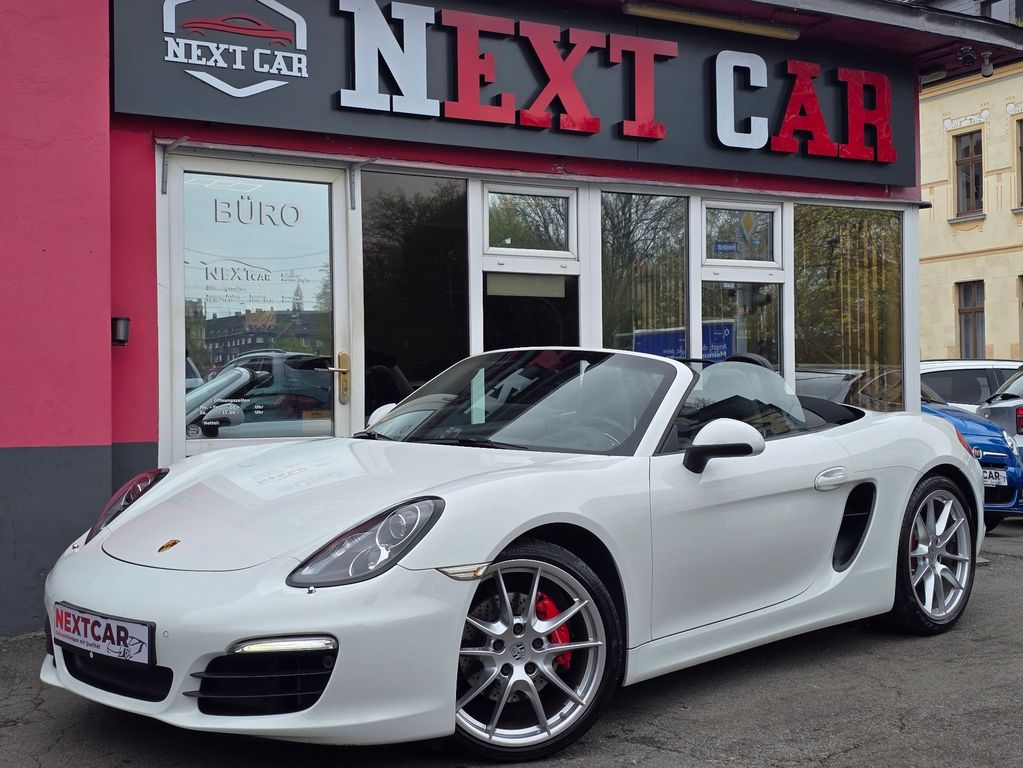 Angebot ansehen Porsche Boxster