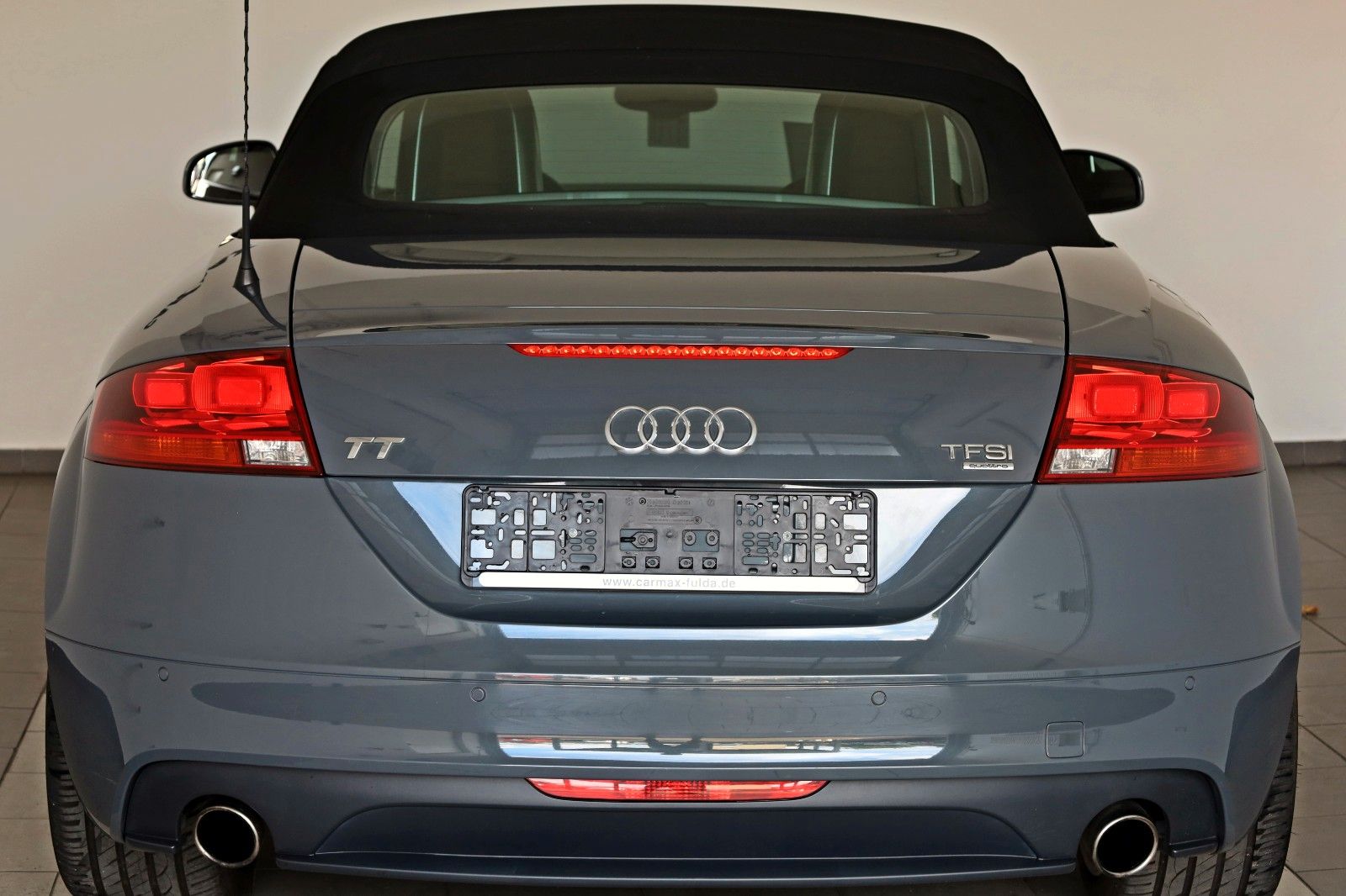 Fahrzeugabbildung Audi TT Roadster 2.0 TFSI quattro,Leder,Navi,Xenon,SH