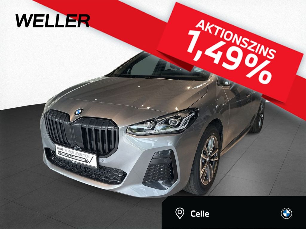 BMW 223i xD AT M SPORT DAPr AHK H/K 360° Leas349