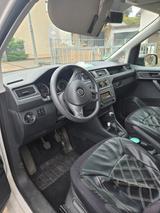 Volkswagen Caddy  75kW  - VW Caddy mit Schiebedach