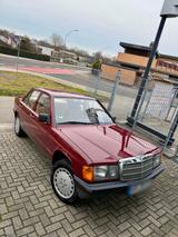 Mercedes-Benz Mercedes Benz 190E 2.0 || H-Kennzeichen ||... - Mercedes-Benz 190 aus 1984