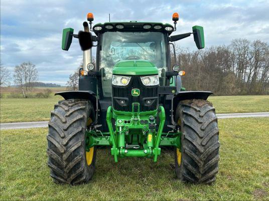 John Deere 6R 185 Verkauf im Kundenauftrag