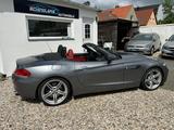 BMW Z4 Roadster  35is DSG MFL Navi PDC  Xenon 19 Zol - graue BMW Z4