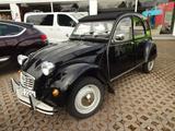 Citroën 2 CV  "Restauriertes Fahrzeug" im Kundenauftrag - Citroën Gebrauchtwagen von 2000