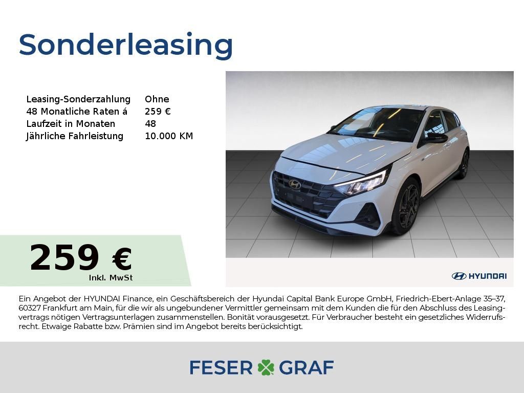 Hyundai i20 - Bild 1