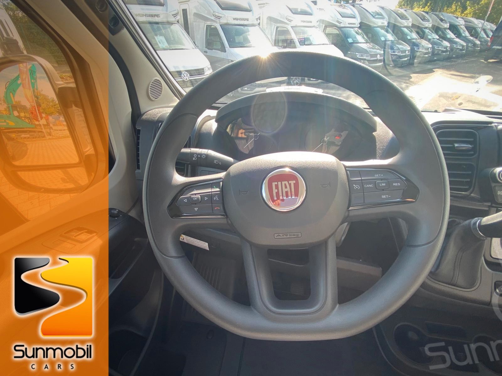 Fahrzeugabbildung Weinsberg CaraBus 600 MQ 140PS Automatik