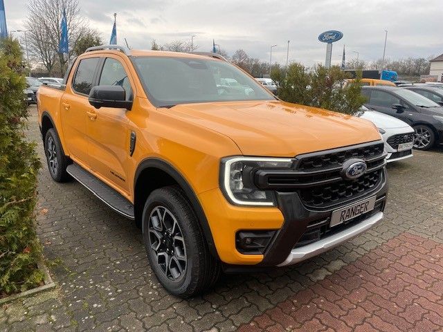 Ford Ranger 3.0 Wildtrak 240PS *SPORTBÜGEL|TechPak84*