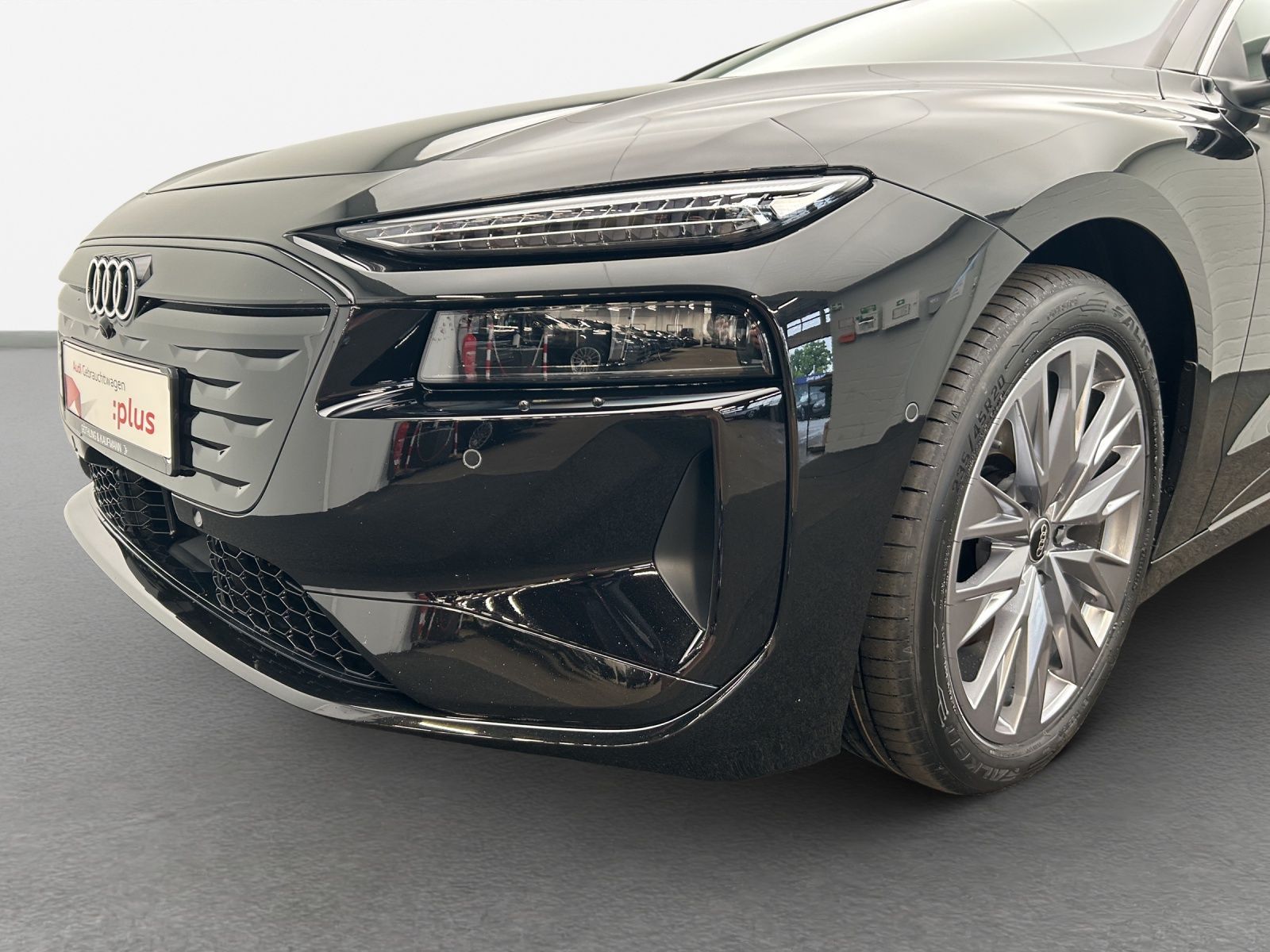 Audi A6 e-tron - Bild 14