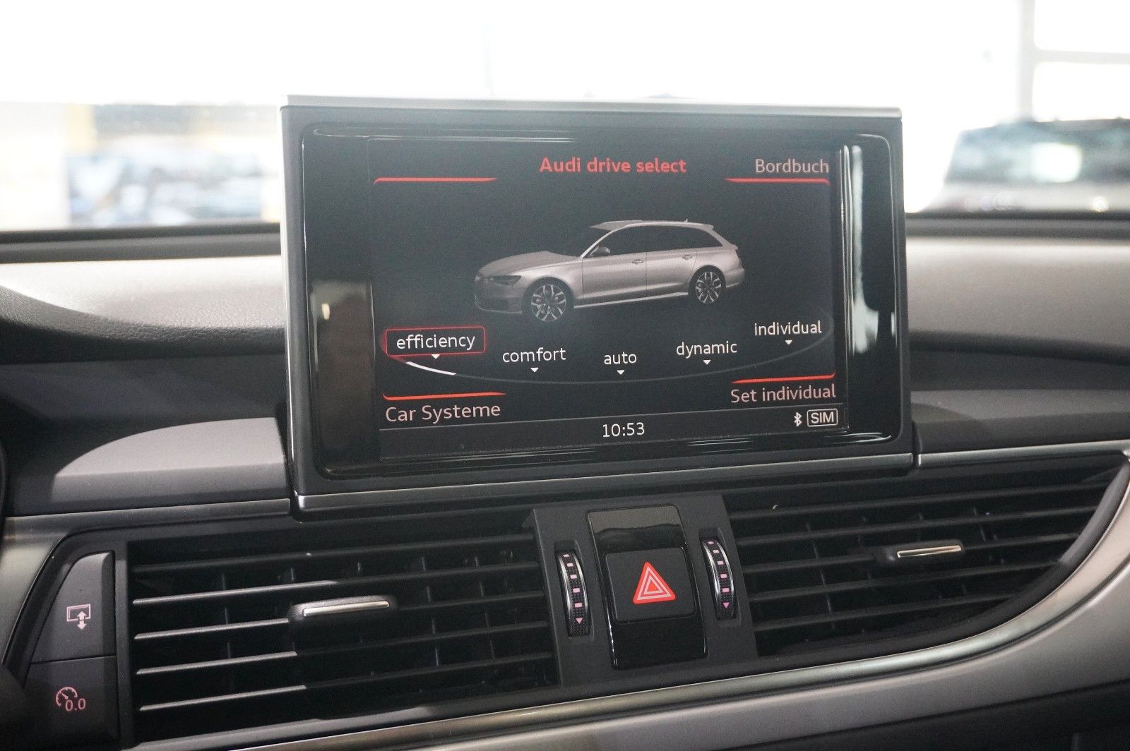 Fahrzeugabbildung Audi A6 Avant 2.0 TFSI QUATTRO NAVI/LED/KAMERA/SH/TÜV