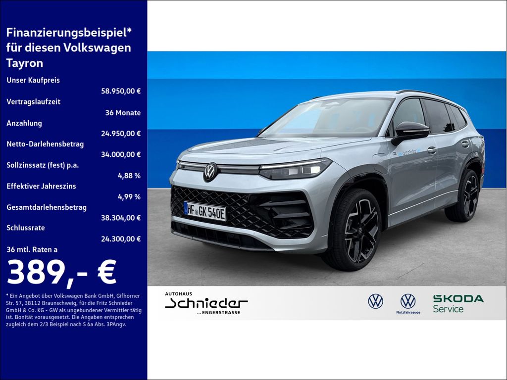 Volkswagen Tayron