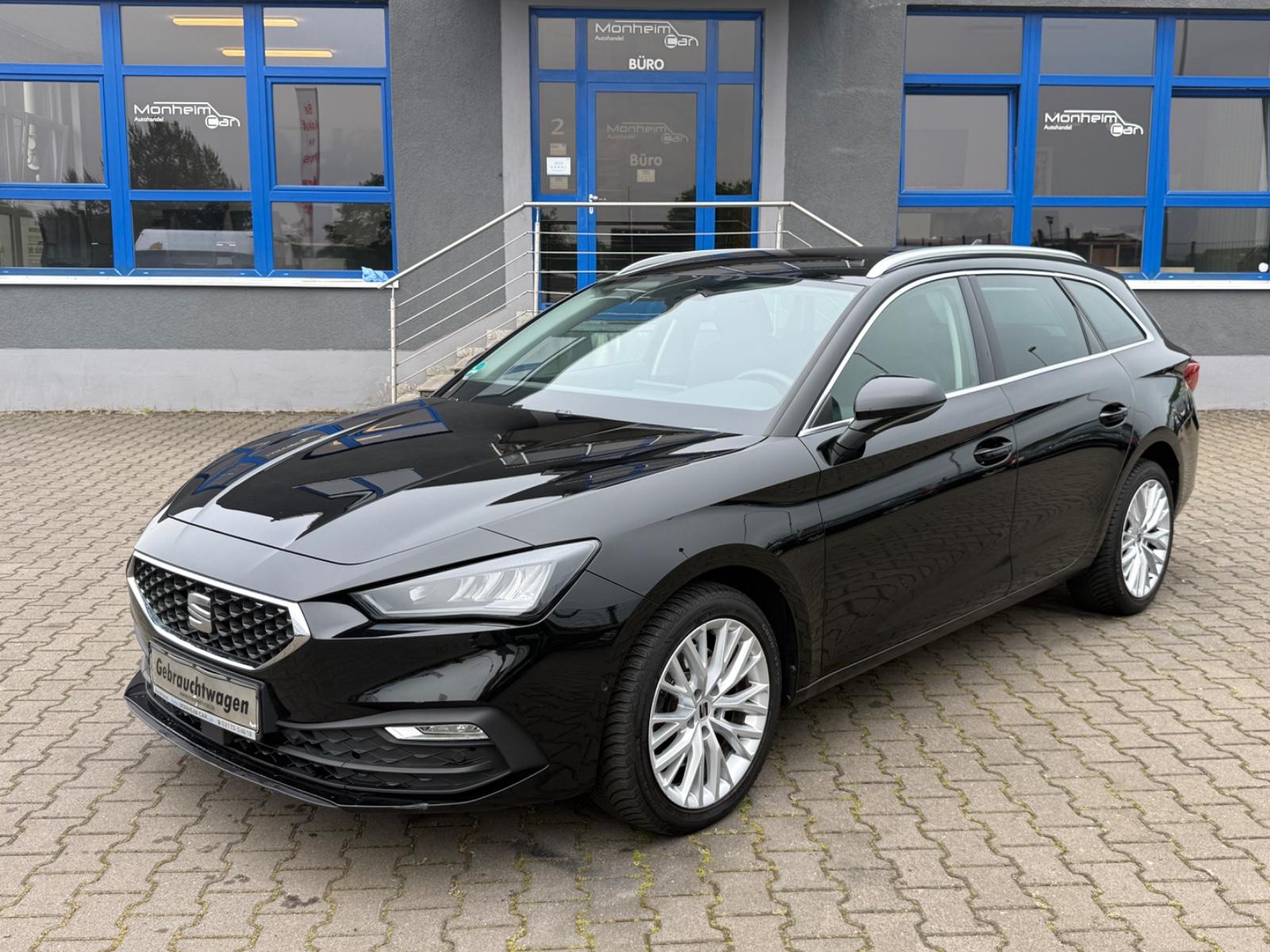 Seat Leon Sportstourer Xcellence