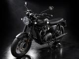 Triumph Bonneville T120 ACE - TRIUMPH BONNEVILLE