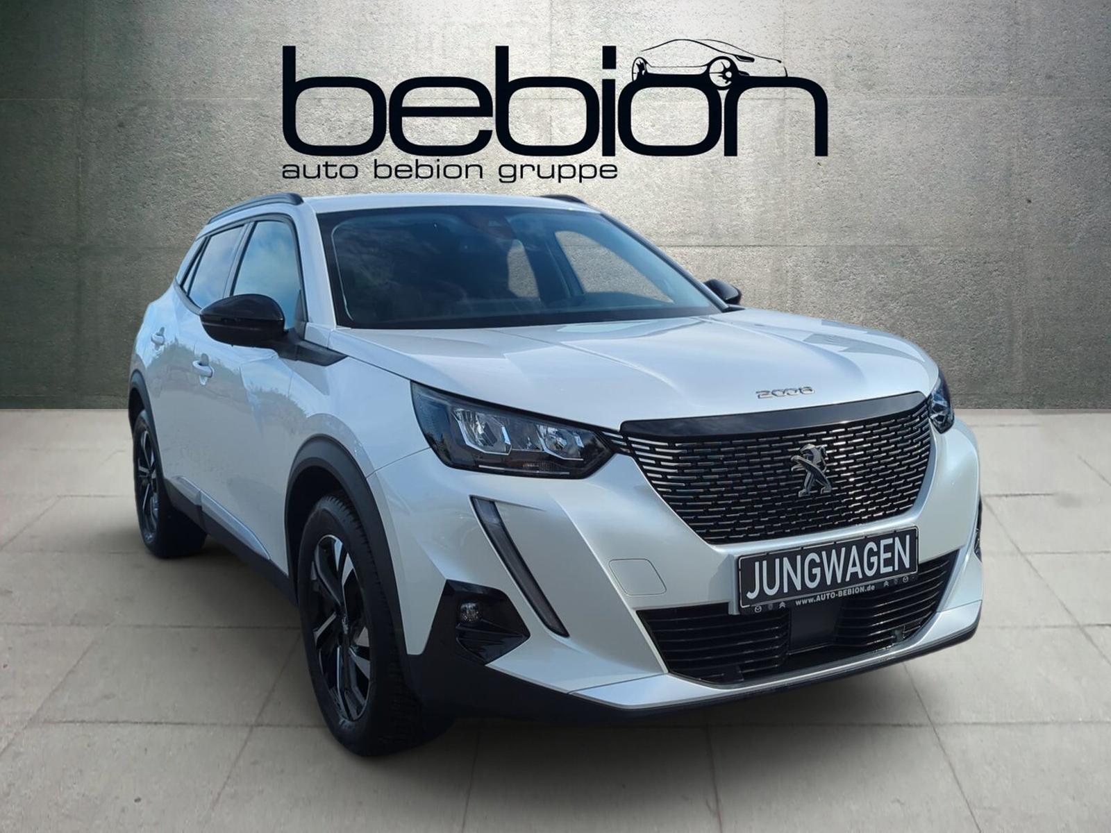 Peugeot 2008 1.2 PureTech 130 Allure Pack LED Navi ACC