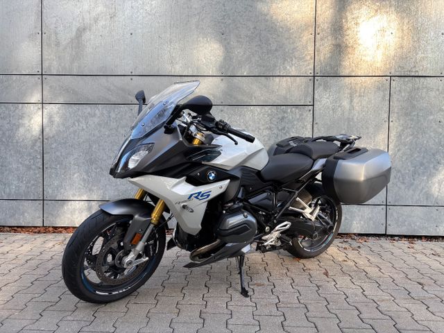 BMW R 1200 RS 3 Pakete Seitenkoffer
