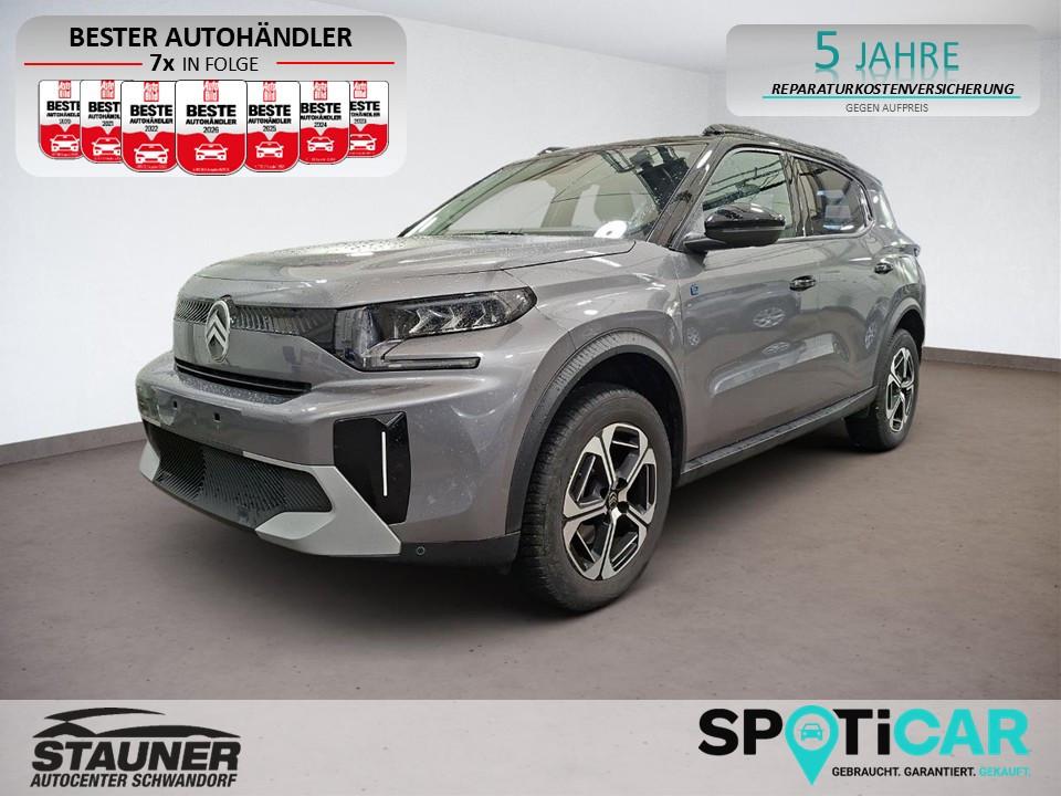 Citroën ë-C3 Aircross Elektromotor 113PS MAX *PDC*KAMERA