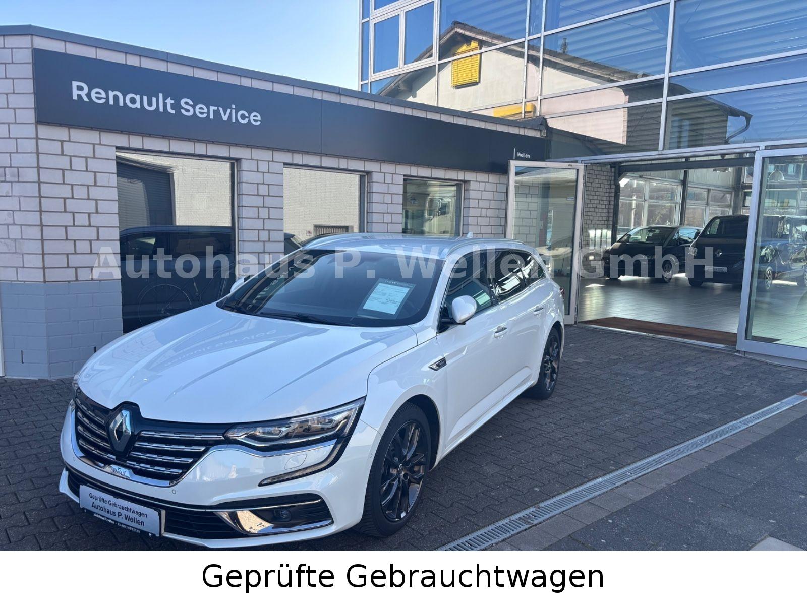 Renault Talisman Grandtour Initiale Paris dCi 190 EDC
