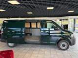 Volkswagen T5 Transporter Kasten lang · 1.Hand · AHK - Volkswagen T5: Kasten
