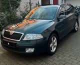 Skoda Octavia 2.0 2007 - Skoda Octavia aus 2007: Kombi