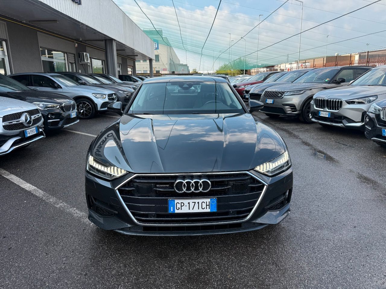 Other Audi A7 Sportback 40 2.0 tdi mhev Business Plus imagem 2
