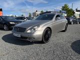 Mercedes-Benz CLS 350/NAVI/LEDER/AUT/KLIMATR./GLASDACH/19 ZOLL - gebrauchte Mercedes-Benz CLS 350 aus dem Jahr 2005