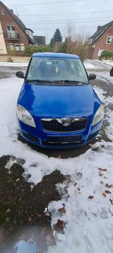 Skoda Fabia 1,2 Ltr.  Benzin 60 PS Euro 4 ... - Skoda Fabia: Ps 60