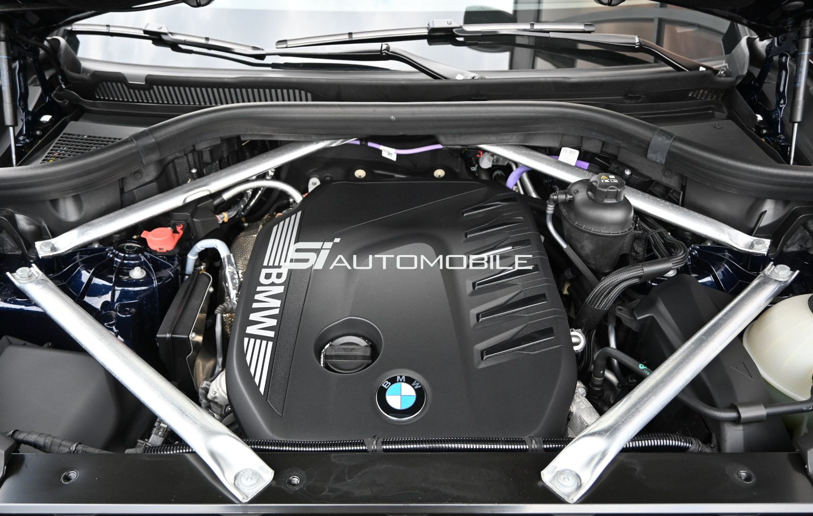 Fahrzeugabbildung BMW X5 xDr30d °UVP 112.610€°AHK°INTEGRAL°LUFT°STHZG°