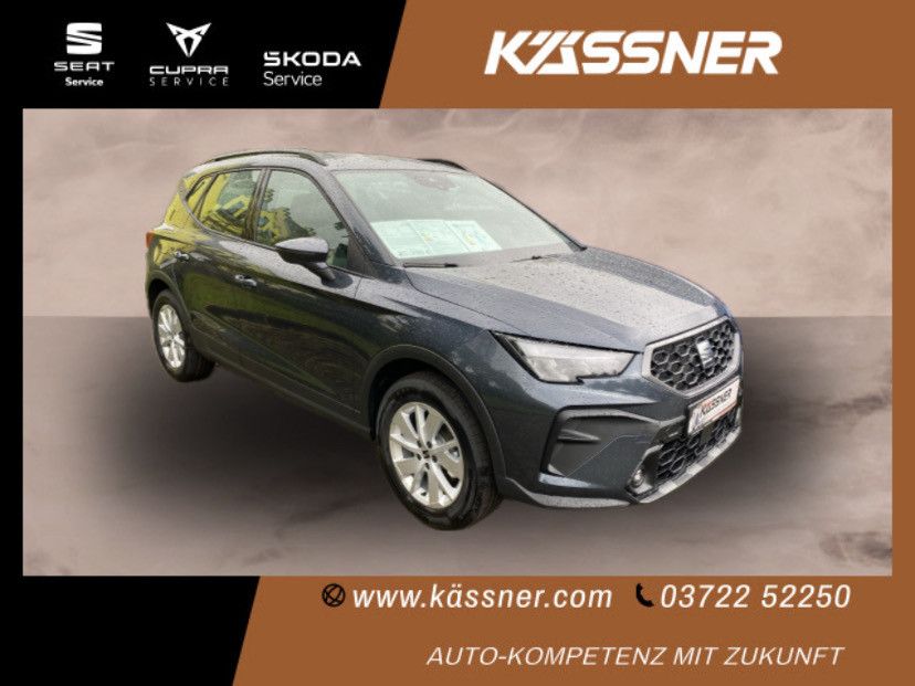 Fahrzeugabbildung SEAT Arona 1.0 TSI  NEW Style *SHZ *AHZV Vorber.
