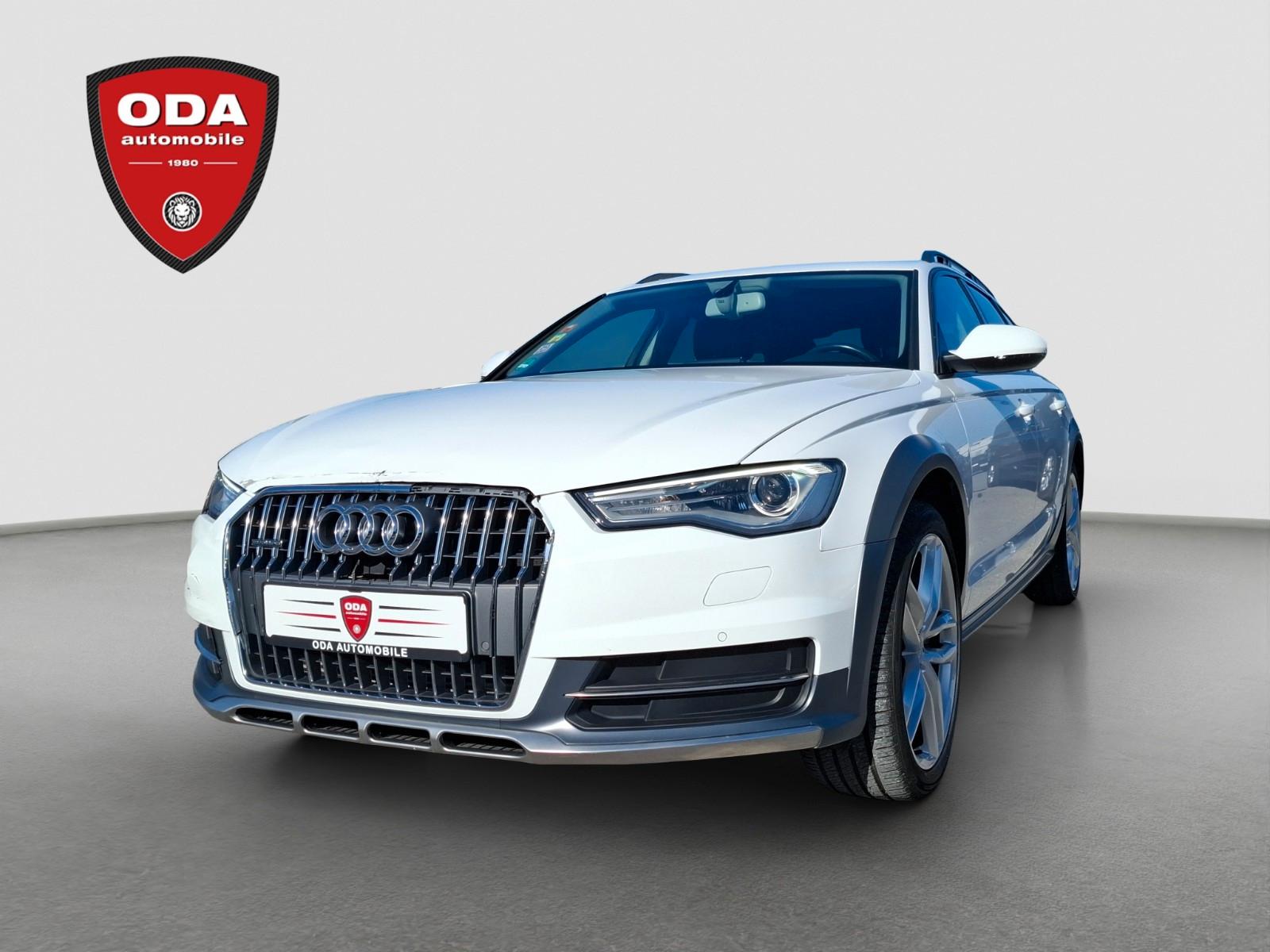 Audi A6 Allroad quattro 3.0 TDI=320PS