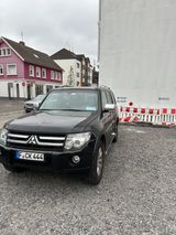 Mitsubishi Pajero V80 3.2 DI-D 2009 - Mitsubishi Pajero aus 2009