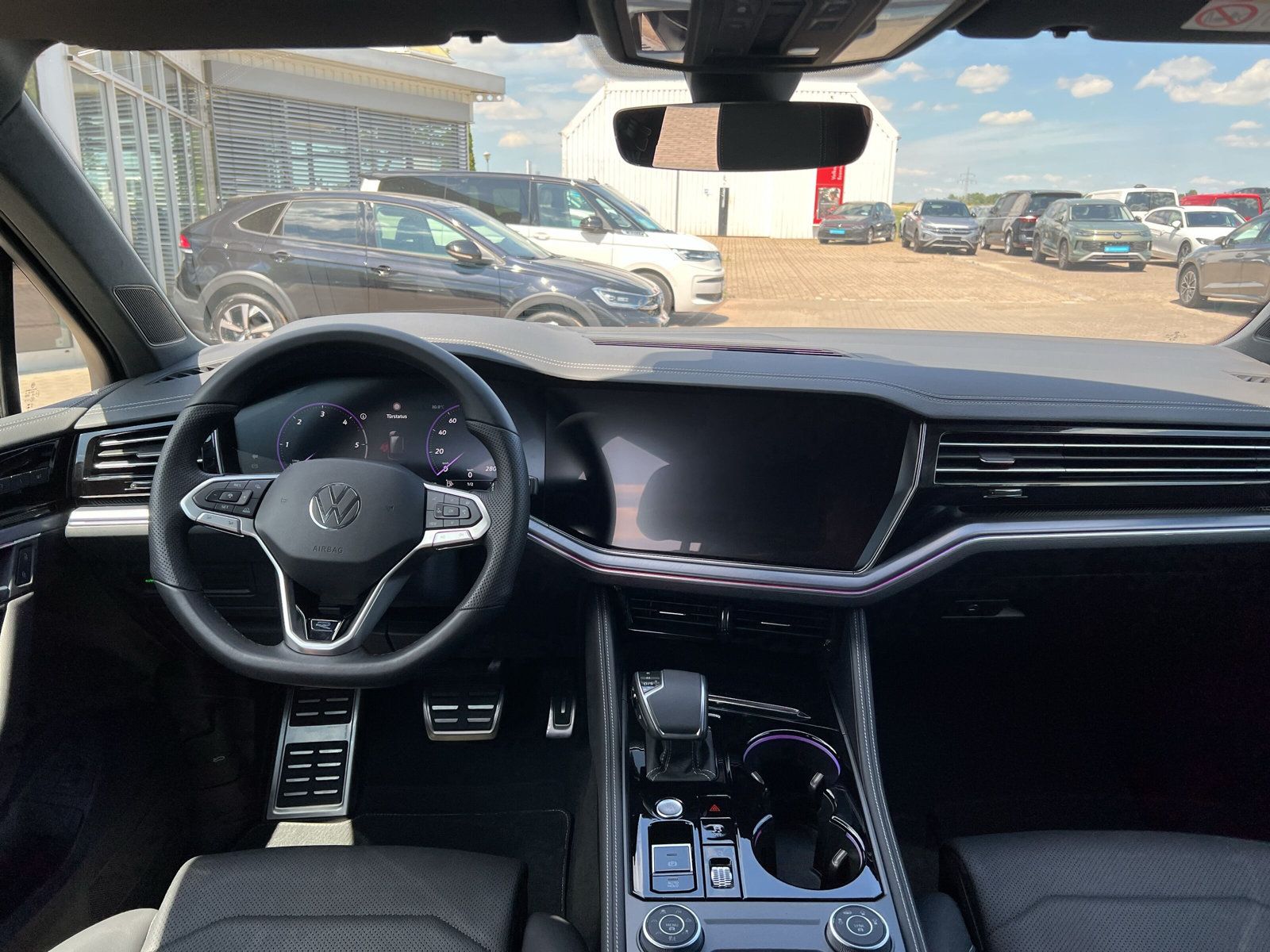 Volkswagen Touareg - Bild 15