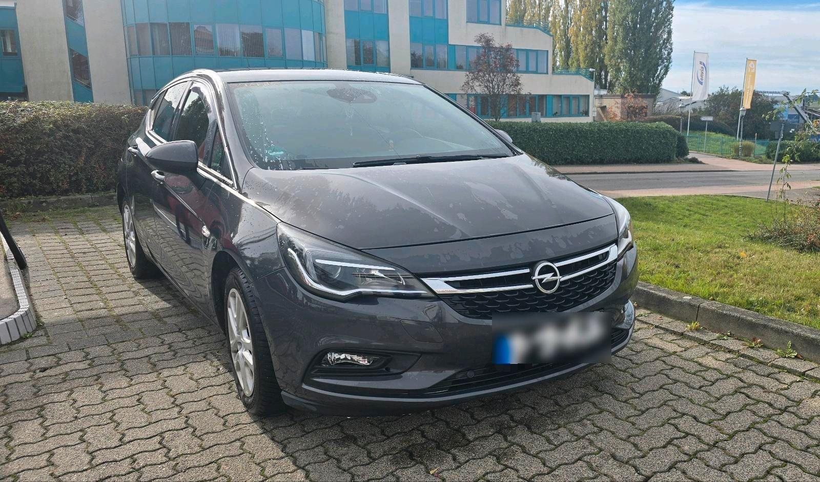 Opel Astra