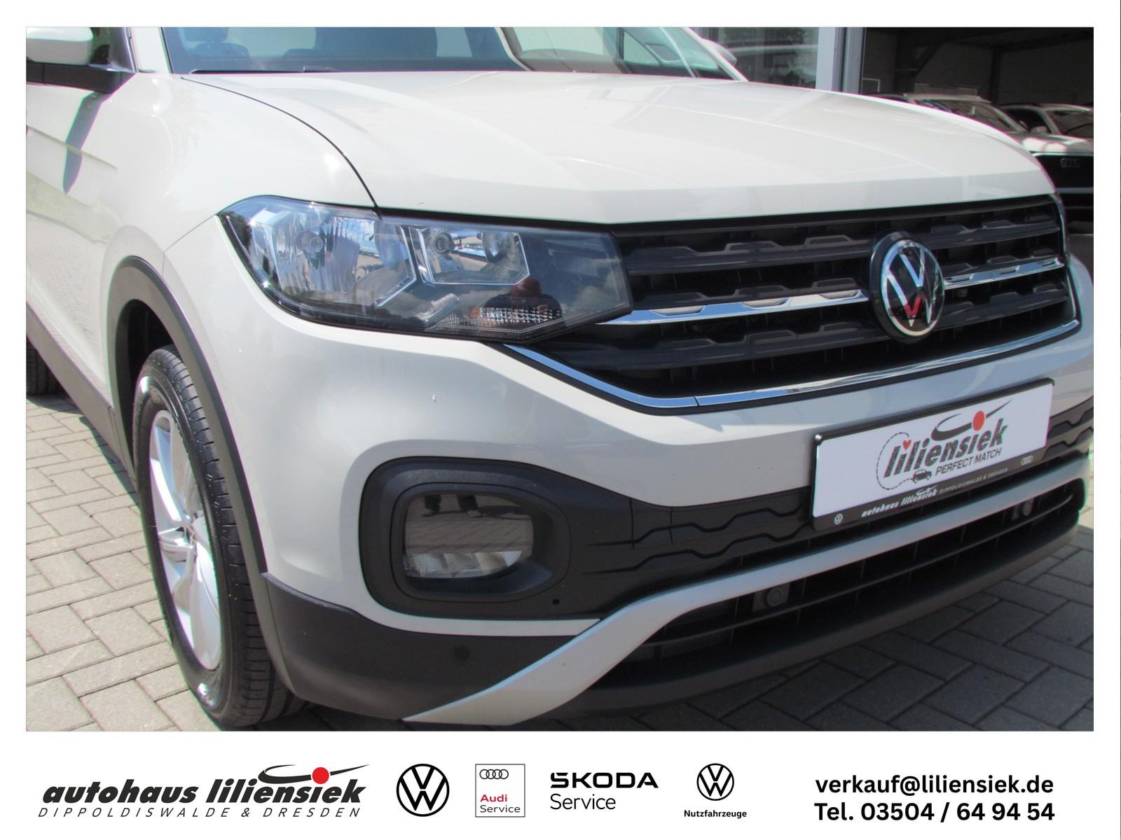 Volkswagen T-Cross Life 1.0 l TSI OPF 81 kW (110 PS) 7-Gang, миниатюра 3