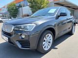 BMW X4 xDrive 28 i - BMW X4: Allradantrieb