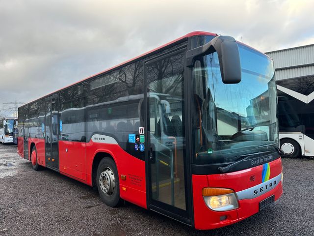 Setra S 415 NF (TOP*Euro 5*Analog Tacho)