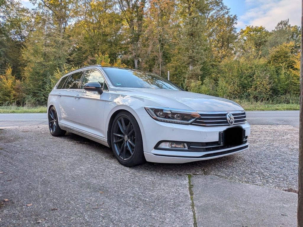 Image of Volkswagen Passat Variant