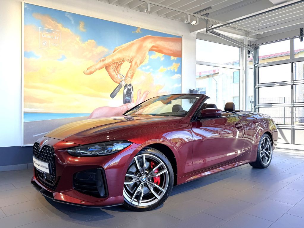 Image of BMW M440