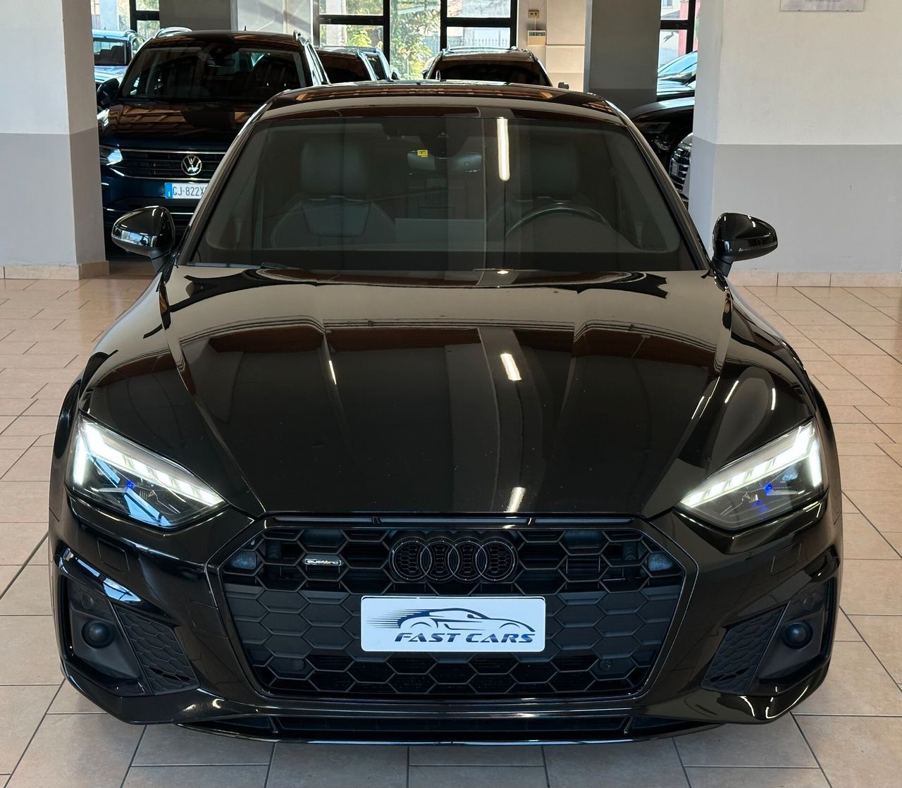 Audi AUDI A5 SPB 50TDI S-LINE EDITION QUATTRO - LASER imagem 2