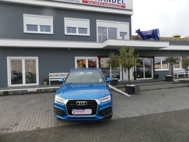 Audi Q3 design quattro, S- Line Style, Automatik