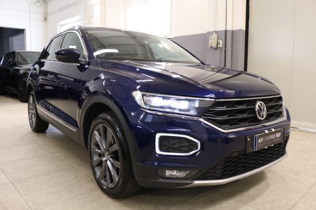 VW VOLKSWAGEN T-Roc 1.5 TSI ACT Style BlueMotion Te