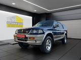 Mitsubishi Pajero Sport 4x4 3,0 Benzin Zahnriemen+Service-N - aus 1999: Geländewagen