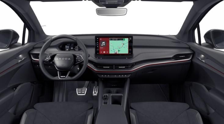 Skoda Enyaq - Bild 4