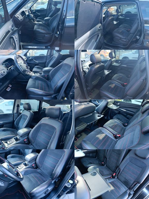 Ford S-Max S-MAX Titanium S*AHK*SITZ-H*SITZ-K*PANO*AUTOMATI