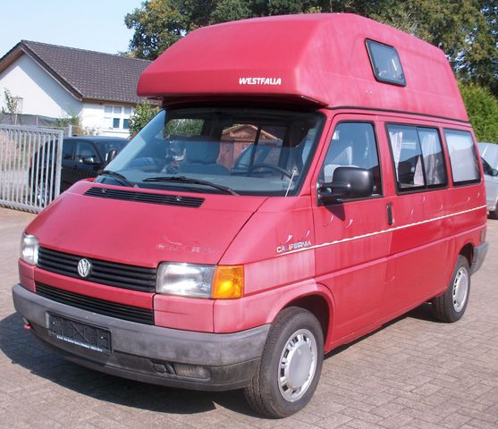 Volkswagen T4 California Coach Scheunenfund