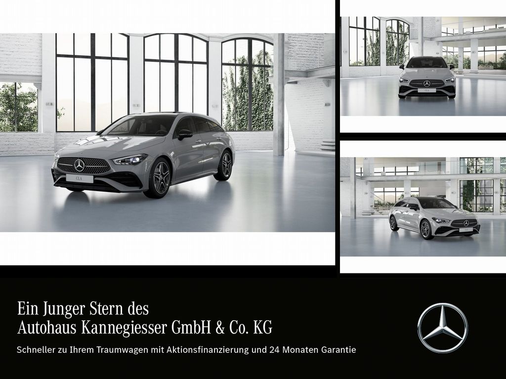 Image of Mercedes-Benz CLA 180 Shooting Brake