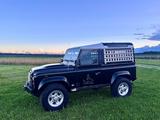 Land Rover Defender 90 TD 4 - Top ausgestatteter Offroader - Land Rover: Offroad