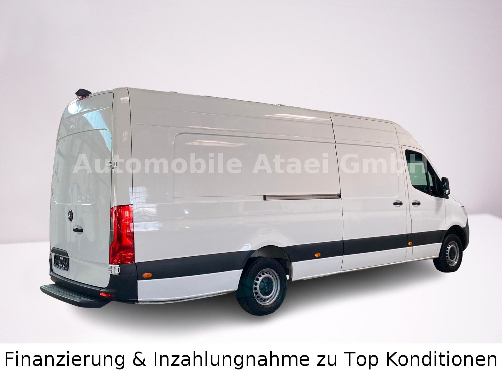 Fahrzeugabbildung Mercedes-Benz Sprinter 315 CDI *MAXI EXTRALANG* KAMERA (1219)