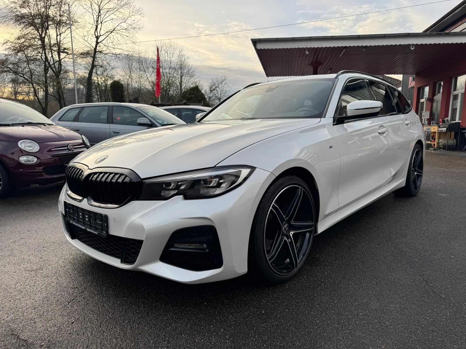 BMW 320d Touring xDrive M Sport *Digital Tacho*DAB*