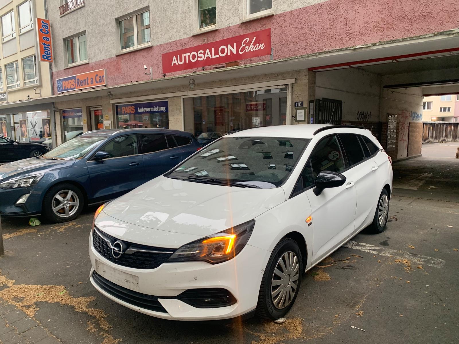 Opel Astra K 1,5CDTI Sports Tourer Opel 2020 Start/St