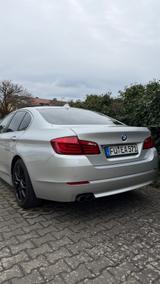 BMW 525d xDrive 218 PS Automatik | Navi | Leder  - BMW 525 mit Diesel-Antrieb: Limousine, Automatik